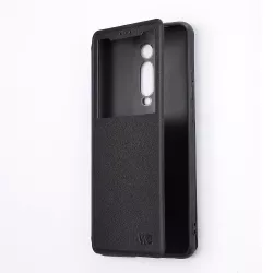 WE Etui folio CLASSIQUE XIAOMI MI 9T PRO Noir