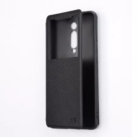 WE Etui folio CLASSIQUE XIAOMI MI 9T PRO Noir