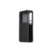 WE Etui folio CLASSIQUE XIAOMI MI NOTE 10 Noir