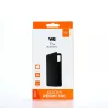 WE Etui folio CLASSIQUE XIAOMI REDMI 10C Noir