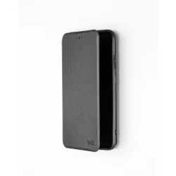 WE Etui folio CLASSIQUE XIAOMI REDMI 8A Noir