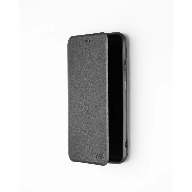 WE Etui folio CLASSIQUE XIAOMI REDMI 8A Noir