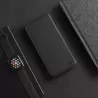 WE Etui folio CLASSIQUE XIAOMI REDMI 8A Noir