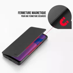 WE Etui folio CLASSIQUE XIAOMI REDMI 9C / REDMI 9C NFC / 10A