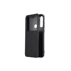 WE Etui folio CLASSIQUE XIAOMI REDMI NOTE 8T Noir - Avec fenêtre
