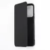 WE Etui folio CLASSIQUE XIAOMI REDMI NOTE 10 PRO Noir