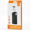 WE Etui folio CLASSIQUE XIAOMI REDMI NOTE 10 PRO Noir