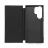 WE Etui folio CLASSIQUE SAMSUNG S22 ULTRA Noir