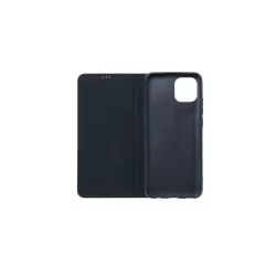 WE Etui folio CLASSIQUE SAMSUNG GALAXY A03 Noir