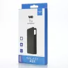 WE Etui folio CLASSIQUE SAMSUNG GALAXY A03 Noir