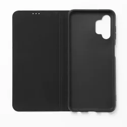 WE Etui folio CLASSIQUE SAMSUNG GALAXY A13 4G Noir