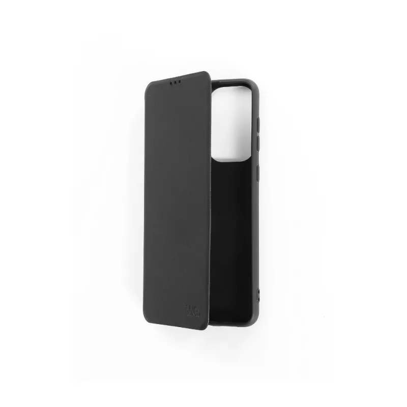 WE Etui folio CLASSIQUE SAMSUNG GALAXY A23 5G Noir