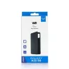 WE Etui folio CLASSIQUE SAMSUNG GALAXY A23 5G Noir