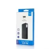 WE Etui folio CLASSIQUE SAMSUNG GALAXY A23 5G Noir