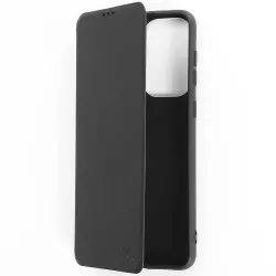 WE Etui folio CLASSIQUE SAMSUNG A33 5G Noir