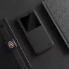 WE Etui folio CLASSIQUE SAMSUNG GALAXY A41 Noir