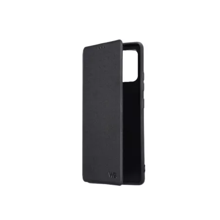 WE Etui folio CLASSIQUE SAMSUNG GALAXY S10 LITE Noir