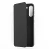 WE Etui folio CLASSIQUE SAMSUNG S21 FE 5G Noir