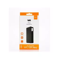 WE Etui folio CLASSIQUE XIAOMI 11T / 11T PRO Noir