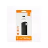 WE Etui folio CLASSIQUE XIAOMI 11T / 11T PRO Noir