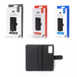 WE Etui folio MAGNETIQUE APPLE IPHONE 11 PRO MAX Noir