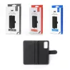 WE Etui folio MAGNETIQUE APPLE IPHONE 7 / 8 / SE 2020 / SE 2022 Noir