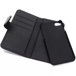WE Etui folio MAGNETIQUE APPLE IPHONE 12 MINI Noir