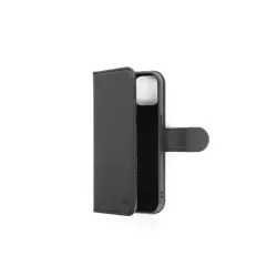WE Etui folio MAGNETIQUE APPLE IPHONE 13 Noir