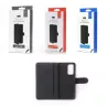 WE Etui folio MAGNETIQUE APPLE IPHONE 13 PRO MAX Noir