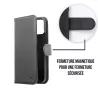 WE Etui folio MAGNETIQUE HUAWEI P20 PRO Noir