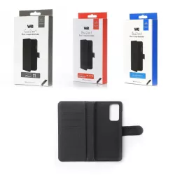 WE Etui folio MAGNETIQUE HUAWEI P30 PRO Noir