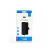 WE Etui folio MAGNETIQUE SAMSUNG GALAXY A03S Noir