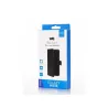 WE Etui folio MAGNETIQUE SAMSUNG GALAXY A03S Noir