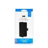 WE Etui folio MAGNETIQUE SAMSUNG GALAXY A21S Noir