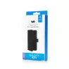 WE Etui folio MAGNETIQUE SAMSUNG GALAXY A21S Noir