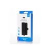 WE Etui folio MAGNETIQUE SAMSUNG GALAXY A22 4G Noir