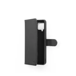 WE Etui folio MAGNETIQUE SAMSUNG GALAXY A42 Noir