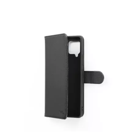 WE Etui folio MAGNETIQUE SAMSUNG GALAXY A42 Noir
