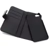WE Etui folio MAGNETIQUE SAMSUNG GALAXY NOTE 20 Noir