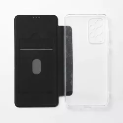 WE Etui folio TRANSPARENT SAMSUNG GALAXY A33 5G