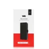 WE Etui de protection AUTOCOLLANT UNIVERSEL - L - 5.2 5.8 Noir