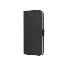 WE Etui de protection AUTOCOLLANT UNIVERSEL - S - 3.8 4.5Noir