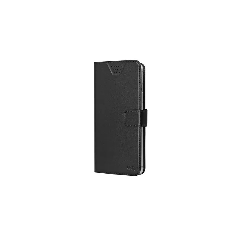 WE Etui de protection AUTOCOLLANT UNIVERSEL - XL - 5.9 6.5 Noir