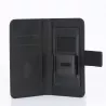 WE Etui de protection UNIVERSEL PINCE - L - 5.2 à 5.8 Noir