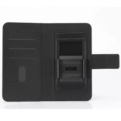 WE Etui de protection UNIVERSEL PINCE - L - 5.2 à 5.8 Noir