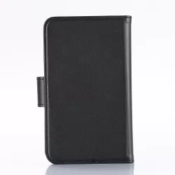 WE Etui de protection UNIVERSEL PINCE - M - 4.5 à 5.2 Noir