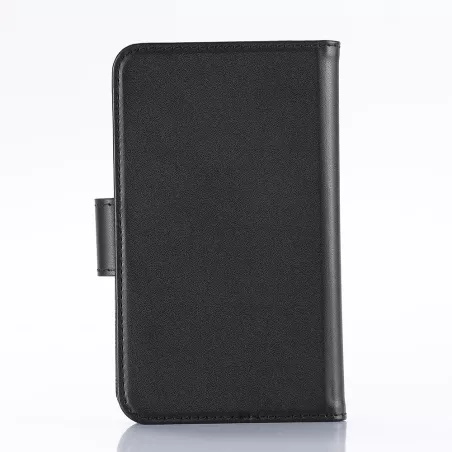 WE Etui de protection UNIVERSEL PINCE - M - 4.5 à 5.2 Noir