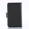 WE Etui de protection UNIVERSEL PINCE - M - 4.5 à 5.2 Noir