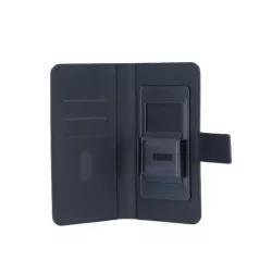 WE Etui de protection UNIVERSEL PINCE - XL - 5.8 à 6.5 Noir