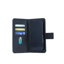 WE Etui de protection UNIVERSEL PINCE - XL - 5.8 à 6.5 Noir